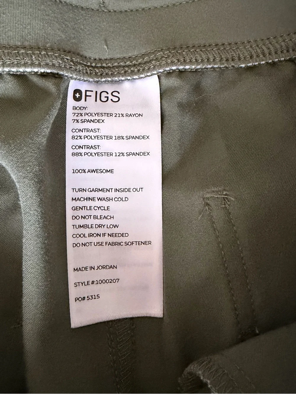 Figs no flaws